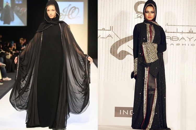 Burqa Designs