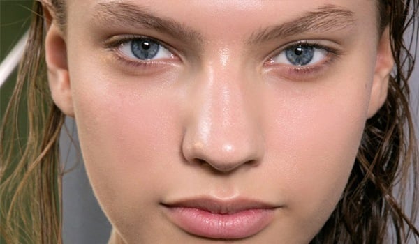 Got Shiny, Oily Skin? Let's Take A Look At What Causes Oily Skin!