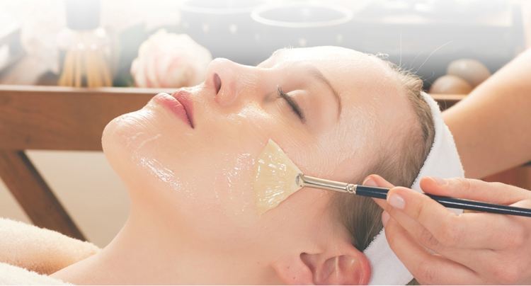 chemical peels used for