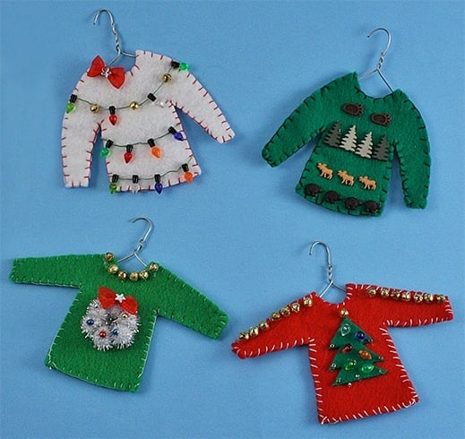 Christmas Embroidery Patterns