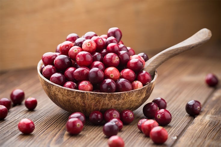 Cranberries