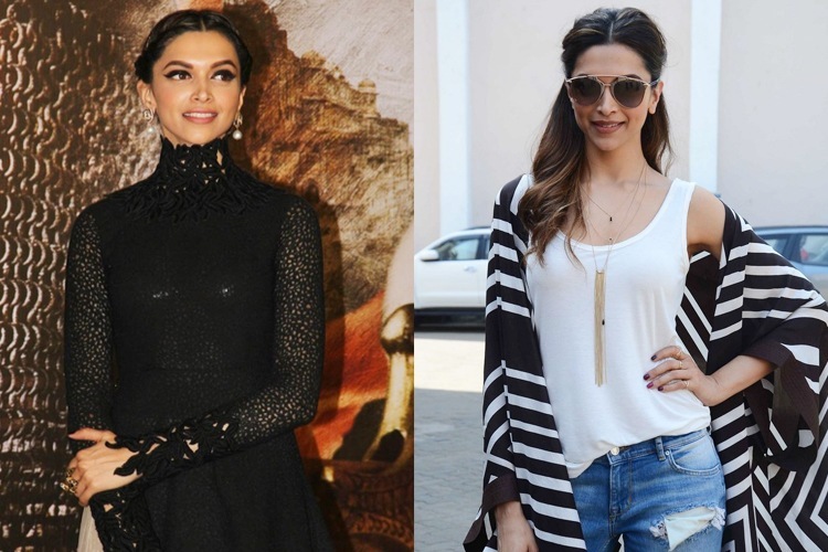 Deepika Padukone Sense of Fashion