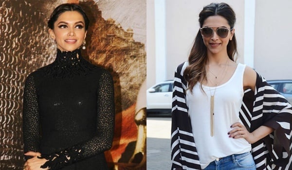 Deepika Padukone Sense of Fashion