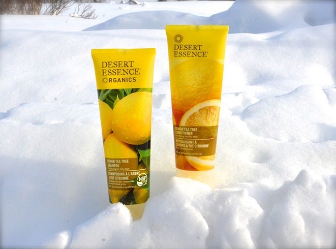 Desert Essence Shampoo