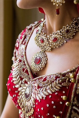 Designer Bridal Jewellery