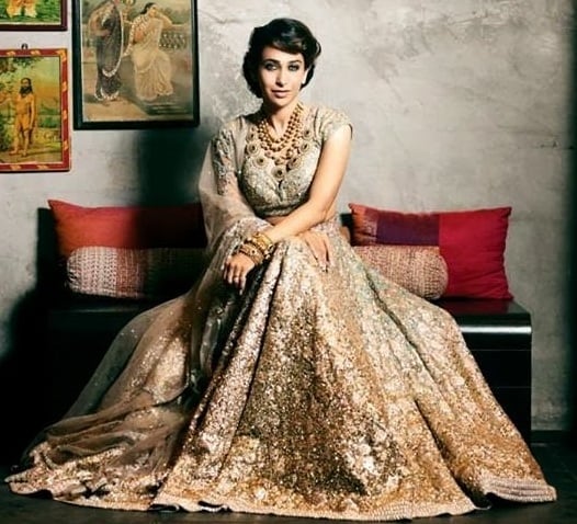 Sabyasachi Bridal Lehenga – An Indian Girl’s Dream