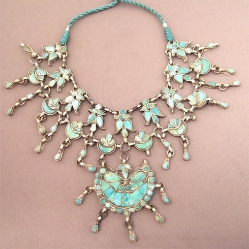 Designer Turquoise Jewelry