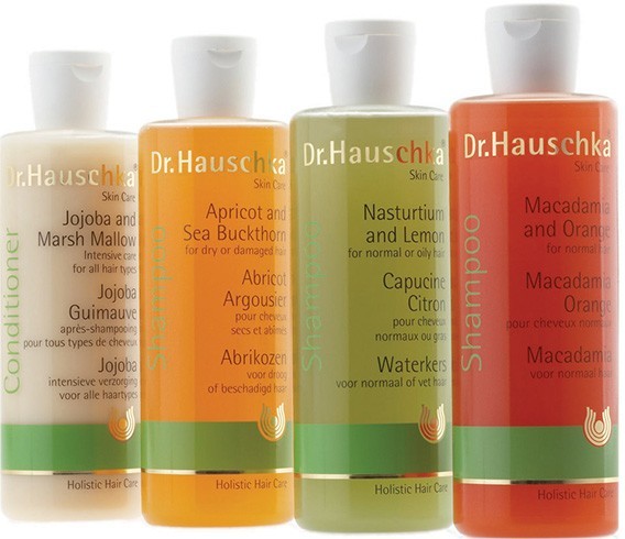 Dr. Hauschka Shampoo