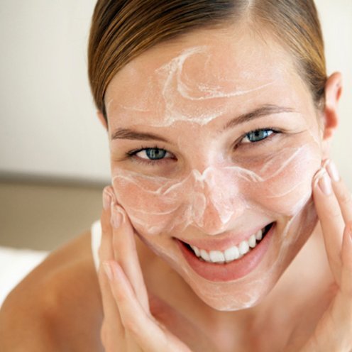 dry skin acne treatment
