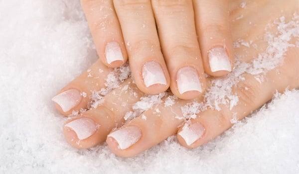 Dry Skin Around Nails