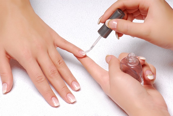 Dry Skin Around Nails Home Remedy