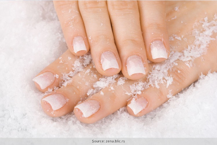 Dry Skin Around Nails