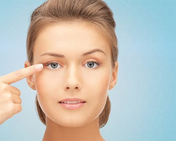 Dry Skin On Eyelids Home Remedies