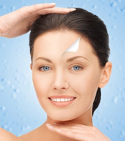 Dry Skin Therapy Relief