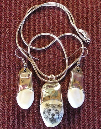 Elk Ivory Jewelry