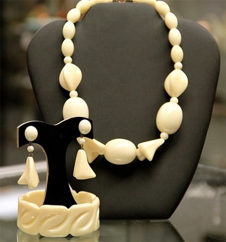 Ivory Jewellery