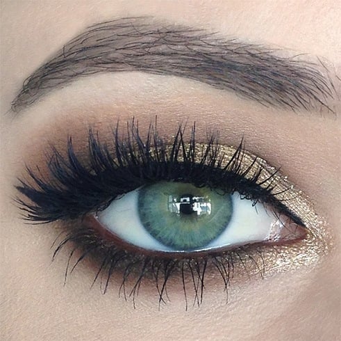 Extension eyelash