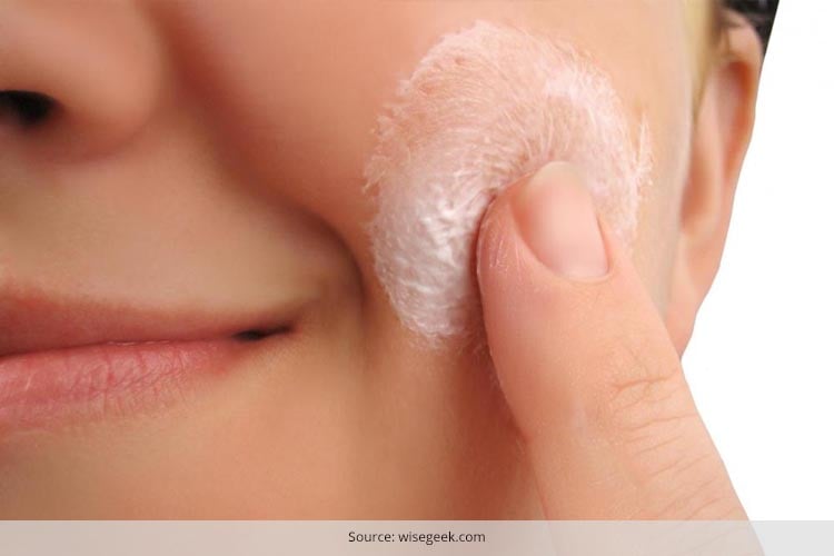 face pack for blemishes
