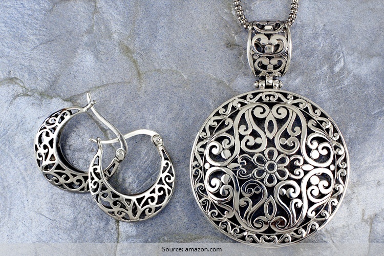 Filigree Jewellery