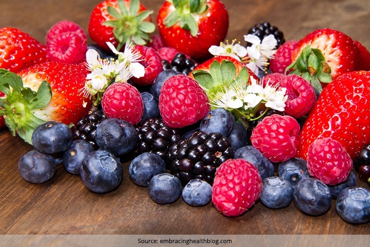 Foods High In Antioxidants