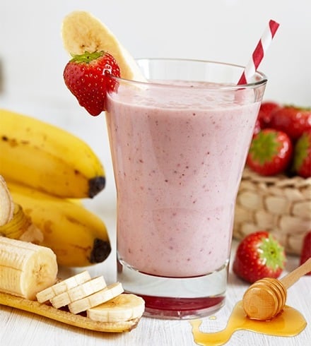 Fruit Smoothies For Winte