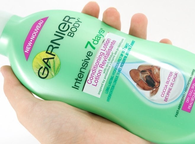 Garnier Intensive 7 Days Hydrating Lotion