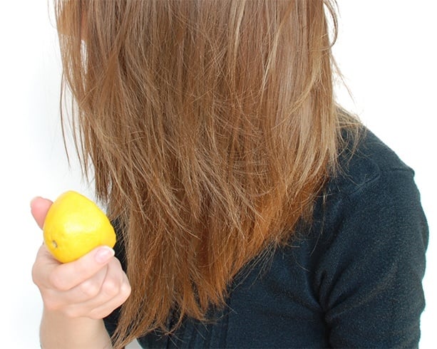 Get Rid Of Oily Hair Fast