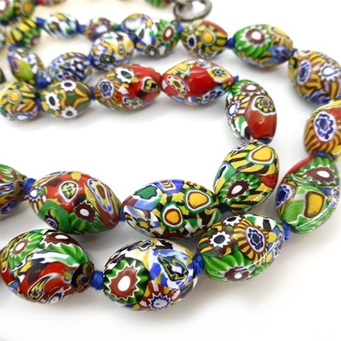 Glass Bead Jewelry