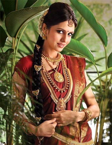 Gold Bridal Jewellery