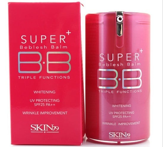 good bb cream for oily skin