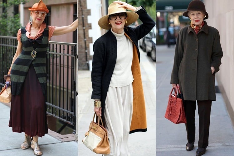 Grandmother Fashion