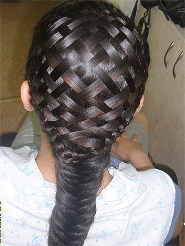Black Hair Braids