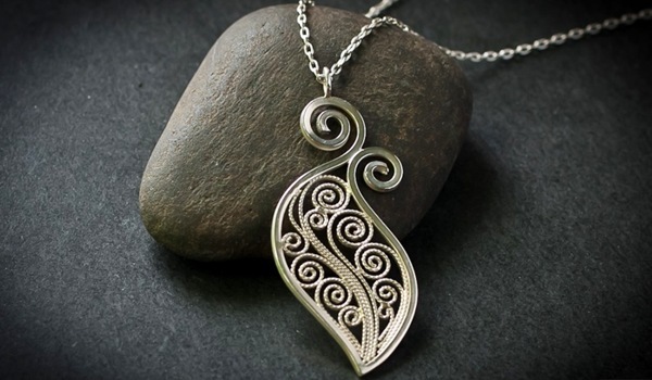 Handmade Silver Jewelry