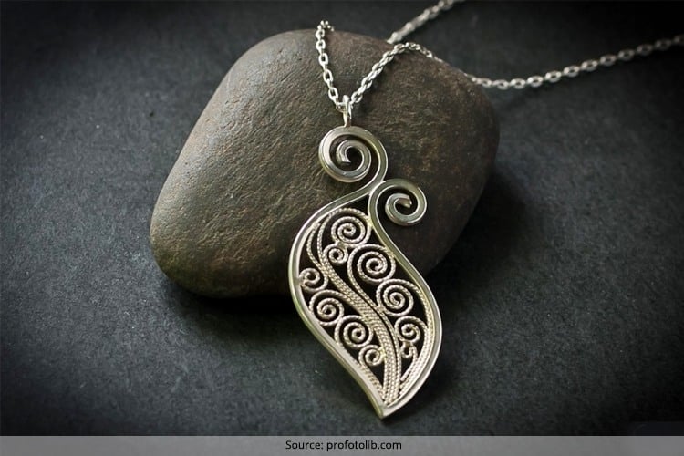 Handmade Silver Jewelry