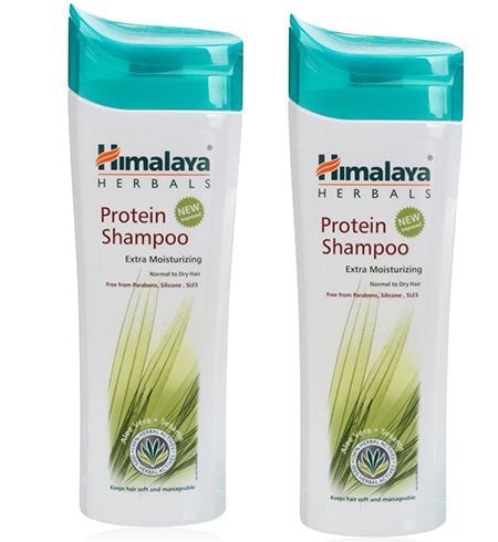 Himalaya Extra Moisturizing Protein Shampoo