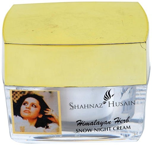 Himalayan Herb Snow Night Cream Plus