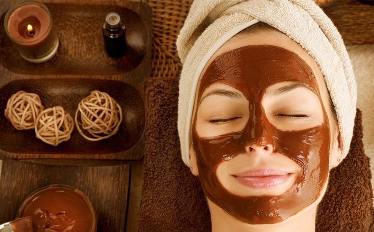 Homemade Chocolate Face Mask