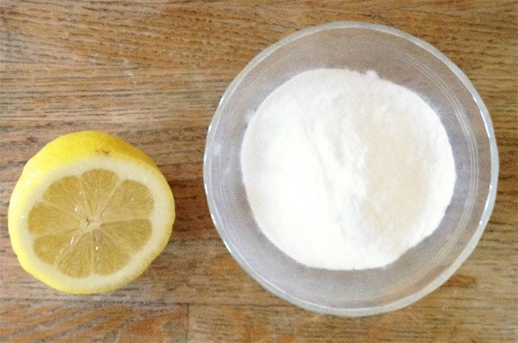 how to use baking soda for hair