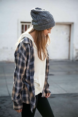 How to wear a beanie cap