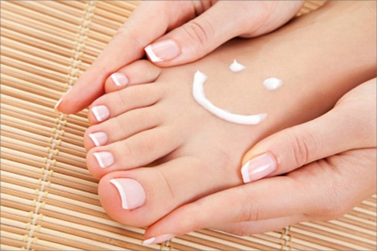 ideas for french pedicure