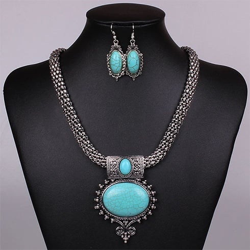 Indian Turquoise Jewelry