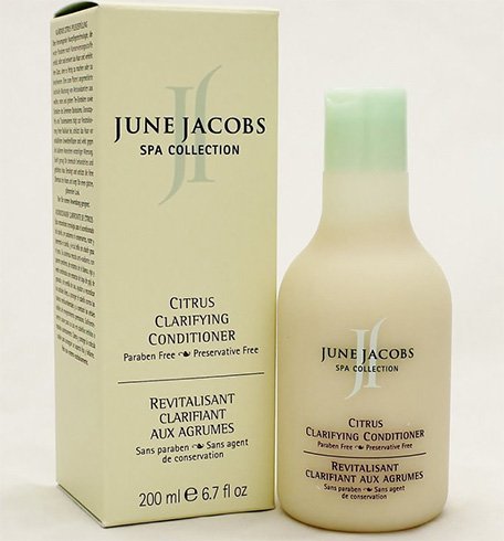 June Jacobs Citrus Clarifying Shampoo