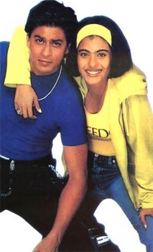 Kajol in kuch kuch hota hai