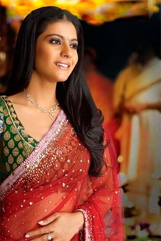 Kajol outfits
