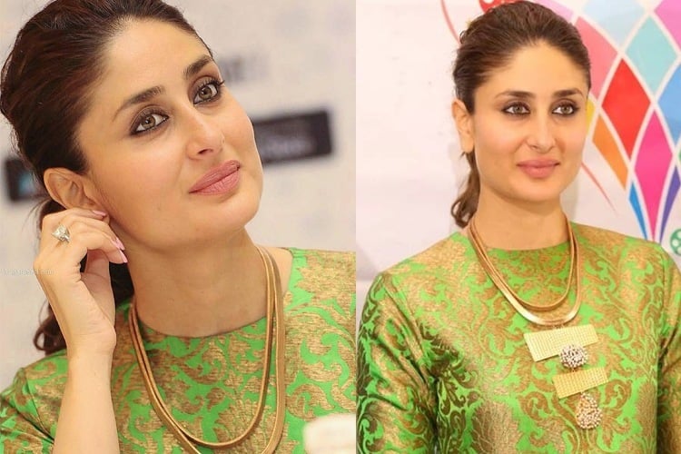 Kareena Kapoor at Children’s film festival