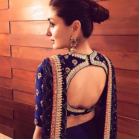 Kareena Kapoor Back