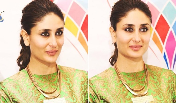 Kareena Kapoor at Children’s film festival