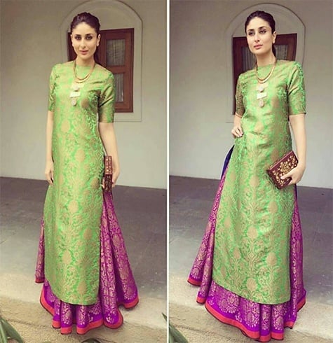 Kareena Kapoor in Payal Khandwala