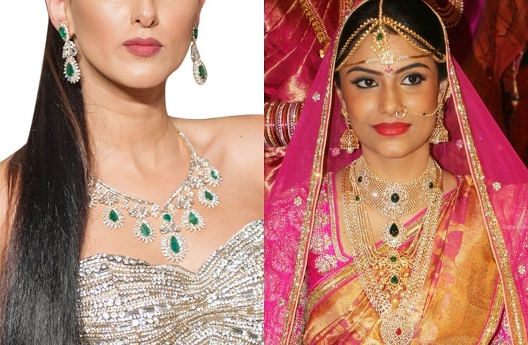 Latest Bridal Jewellery