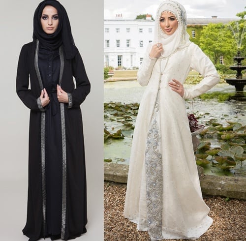 Enthülle 6 modische Burqa Designs, für die du dich entscheiden kannst  